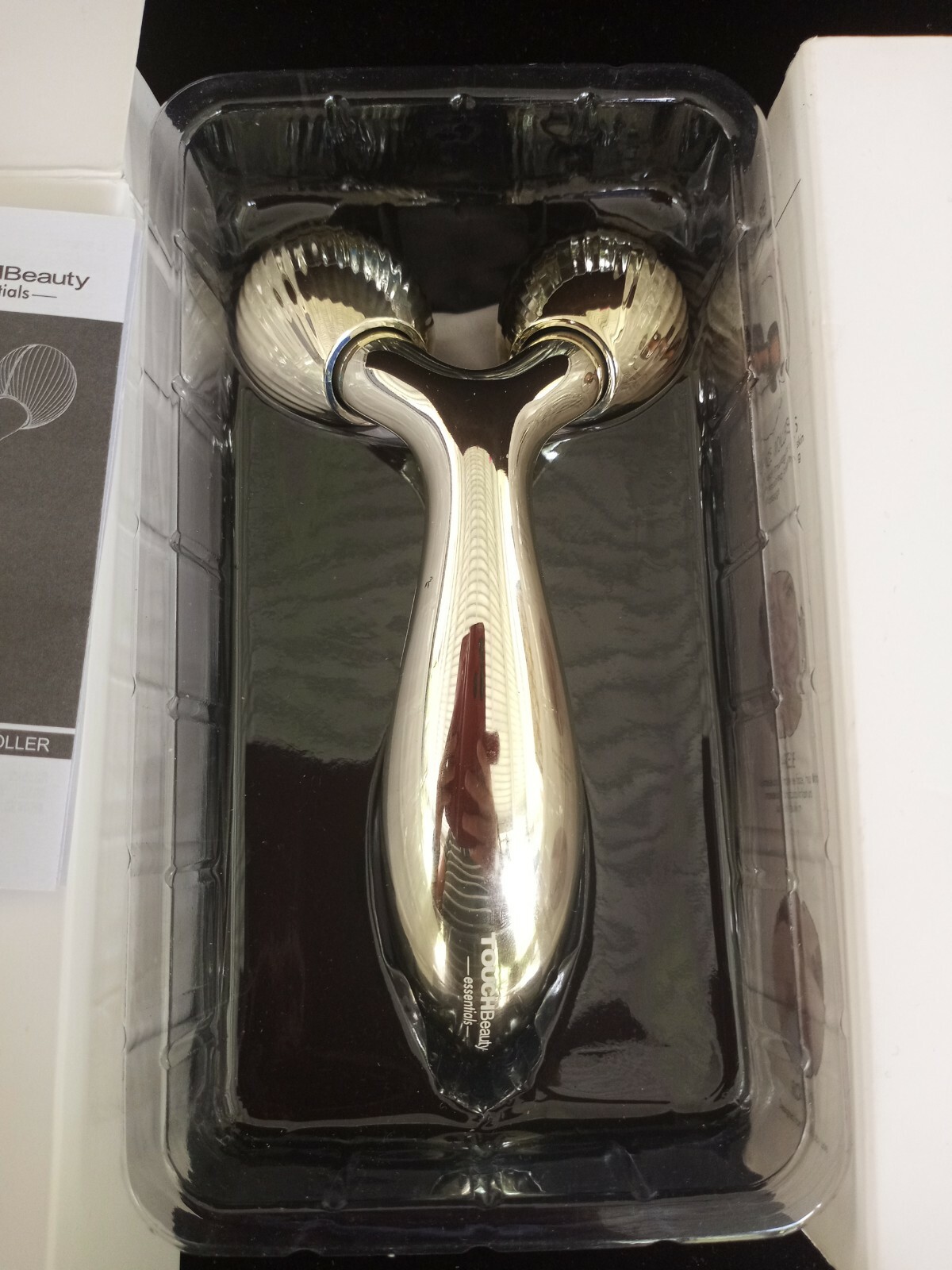 TOUCH Beauty Essentials Contour Sculpting Roller for Face & Body