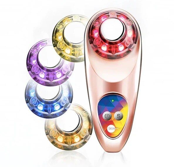 Limited Edition Skin Inc. Optimizer Voyage Tri-Light++ LED Light Treatment