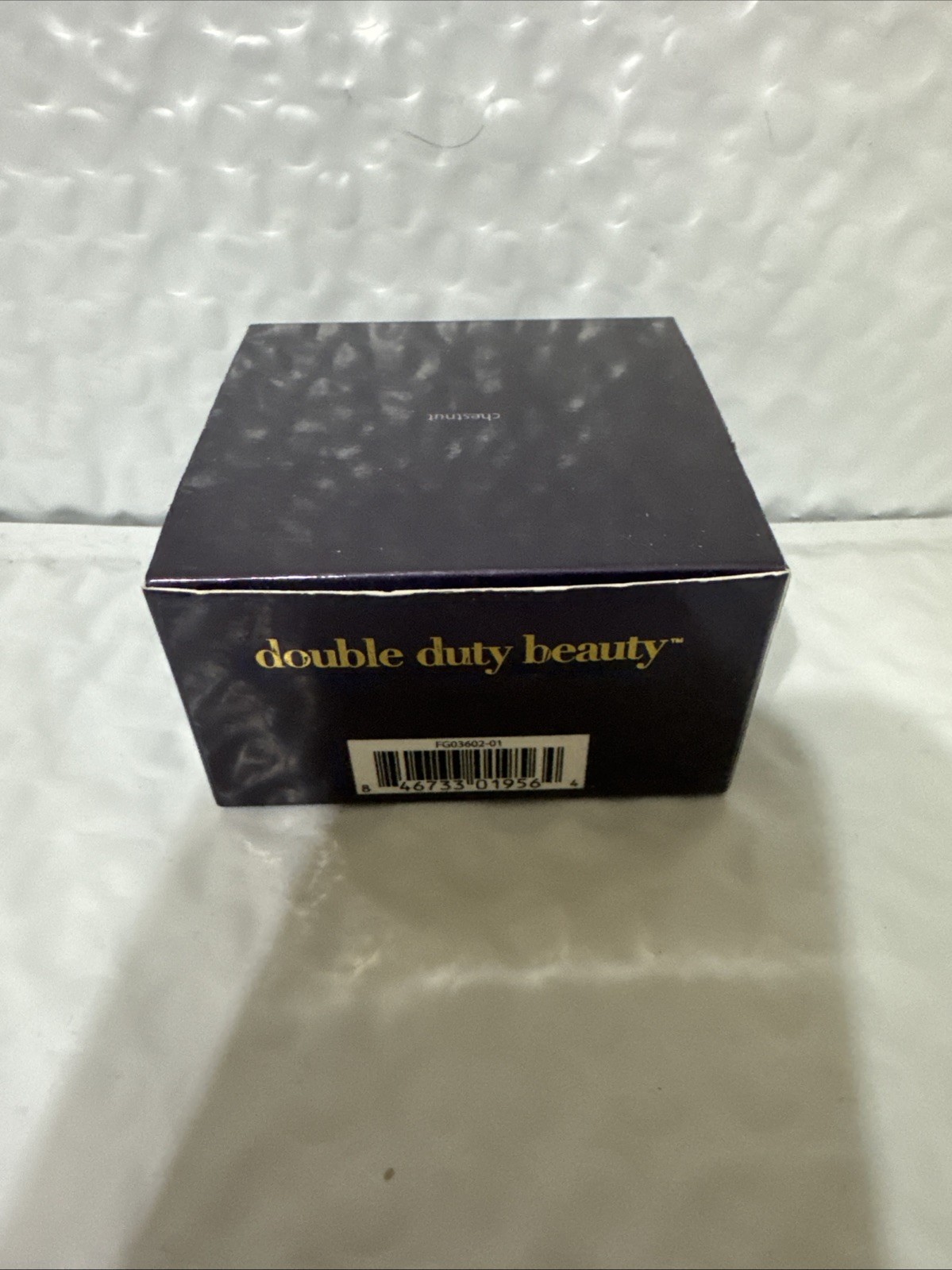 Tarte Empowered Hybrid Gel Foundation Chestnut RARE
