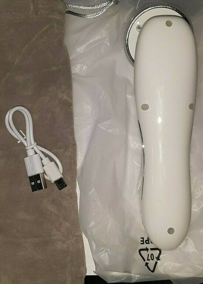FISHDA WOMENS 5 IN 1 FACIAL MASSAGER MD-03 MULTIPLE INTENSITY SETTINGS uns nib