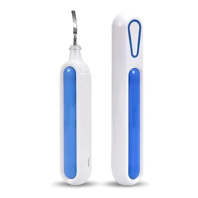 Cleaner Pore Deep Cleansing Blackhead Remover Facial Scrubber Face Peeling Tool