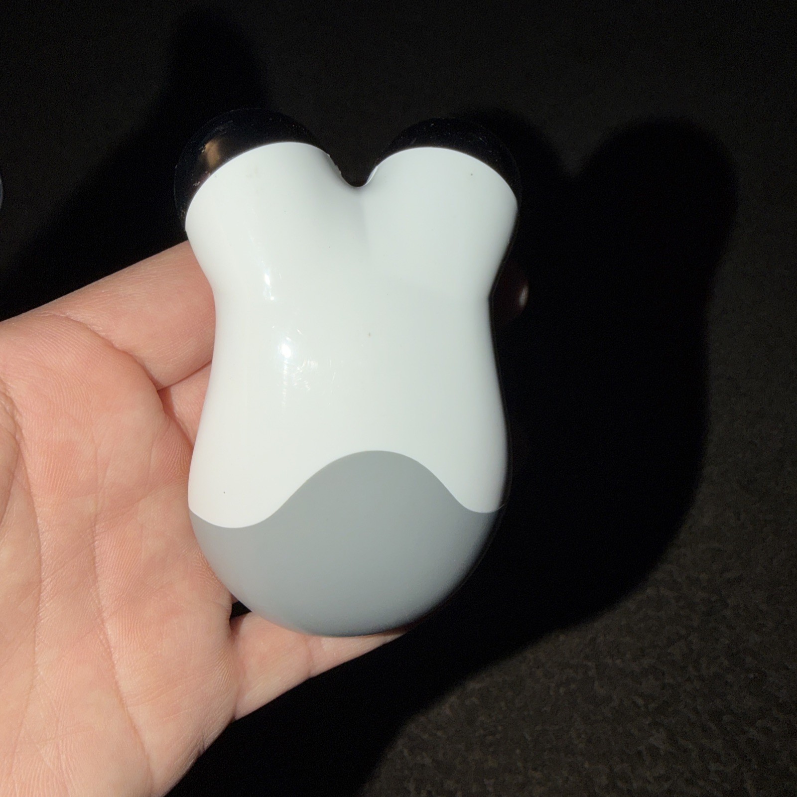 NUFACE MINI Facial Toning Device No Charger Device Only