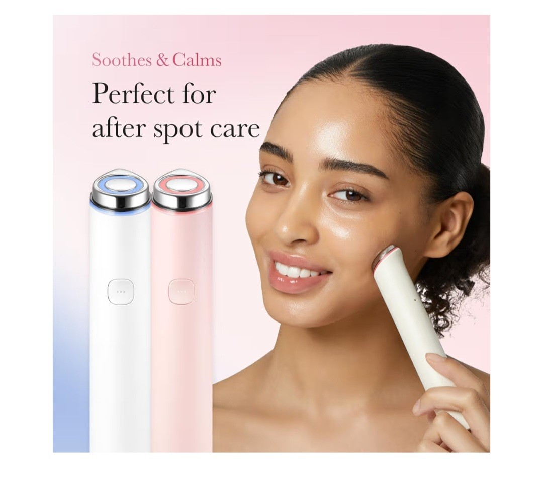 Medicube Age-R Booster Pro Mini Facial Device Pink Skin Care Tool Rechargeable