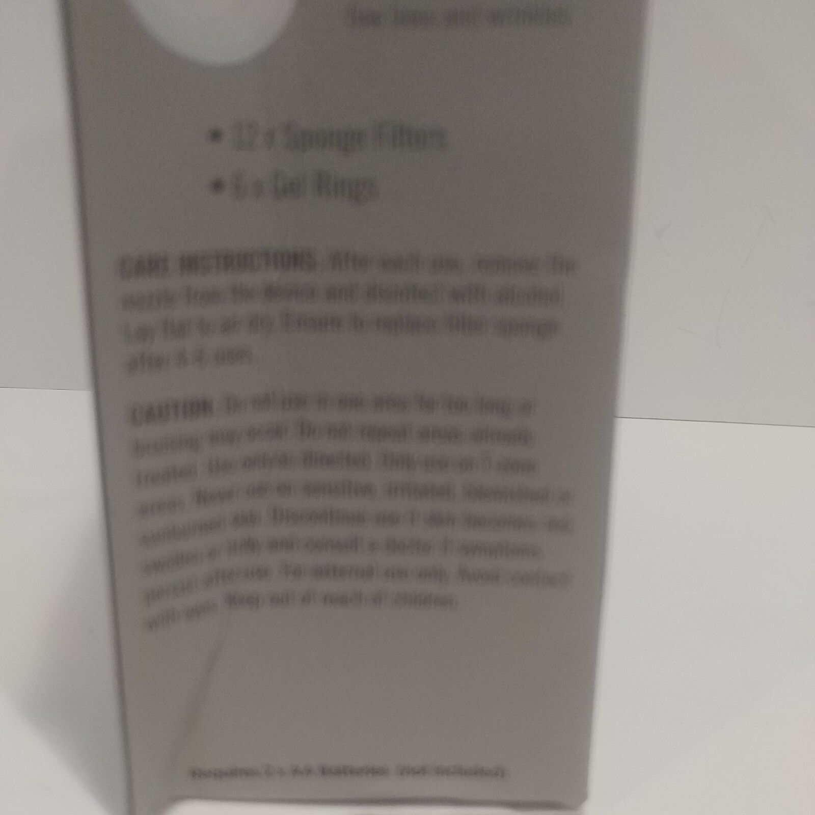 Danielle Creations Pore Cleansing System skin care