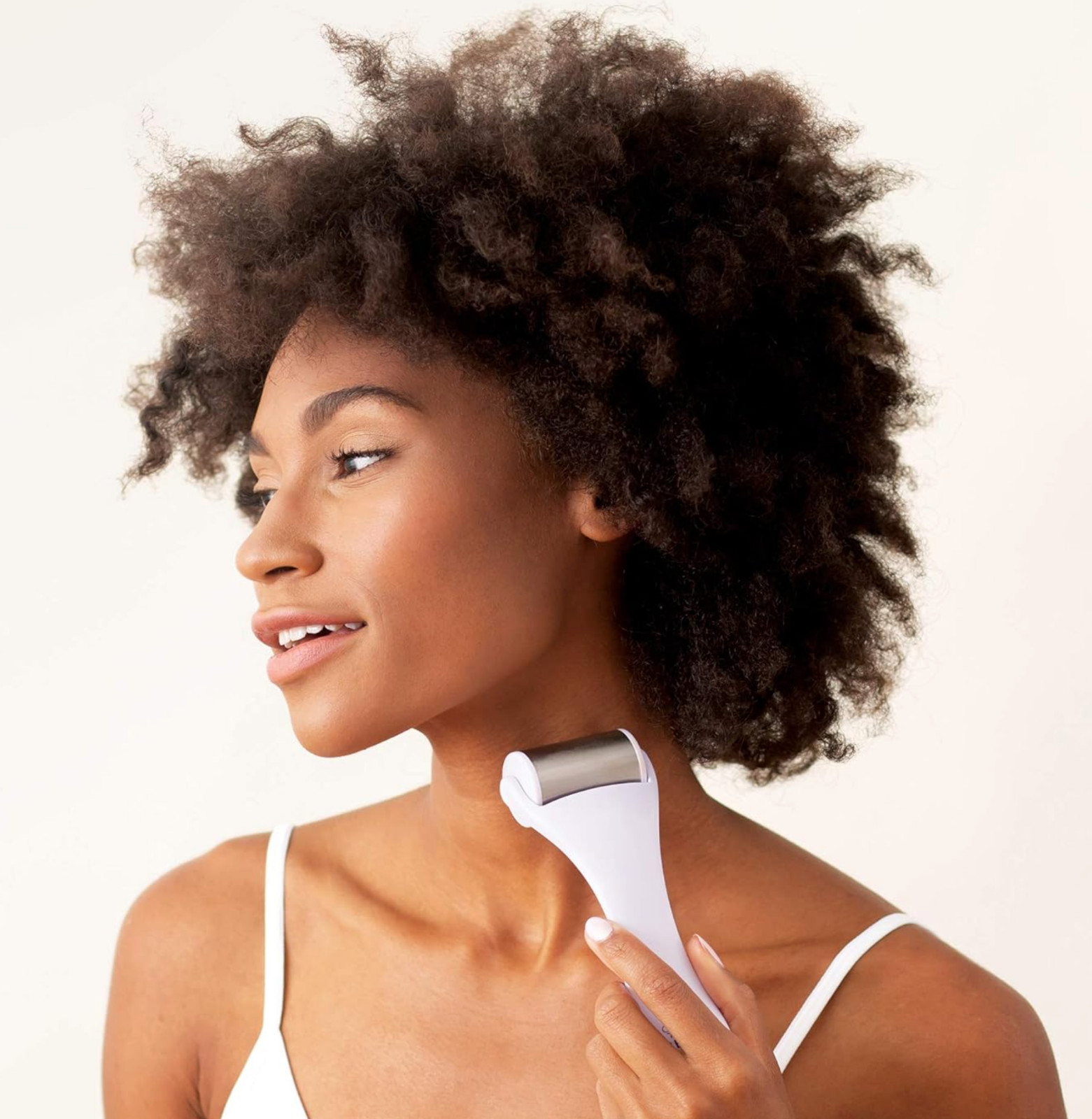 Plum Beauty® Cooling , Smoothing & Calming Facial Roller