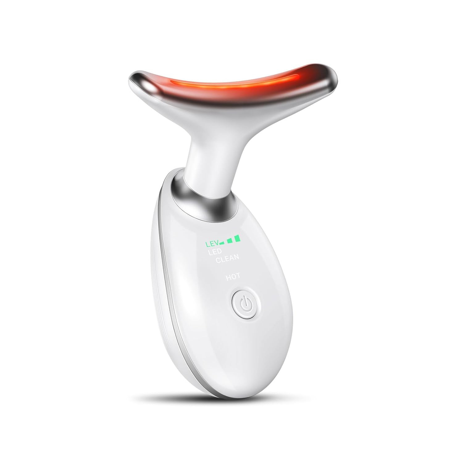 Neck Face Massager, Face Sculpting Tool, 3 Modes and Vibration for Facial Massag