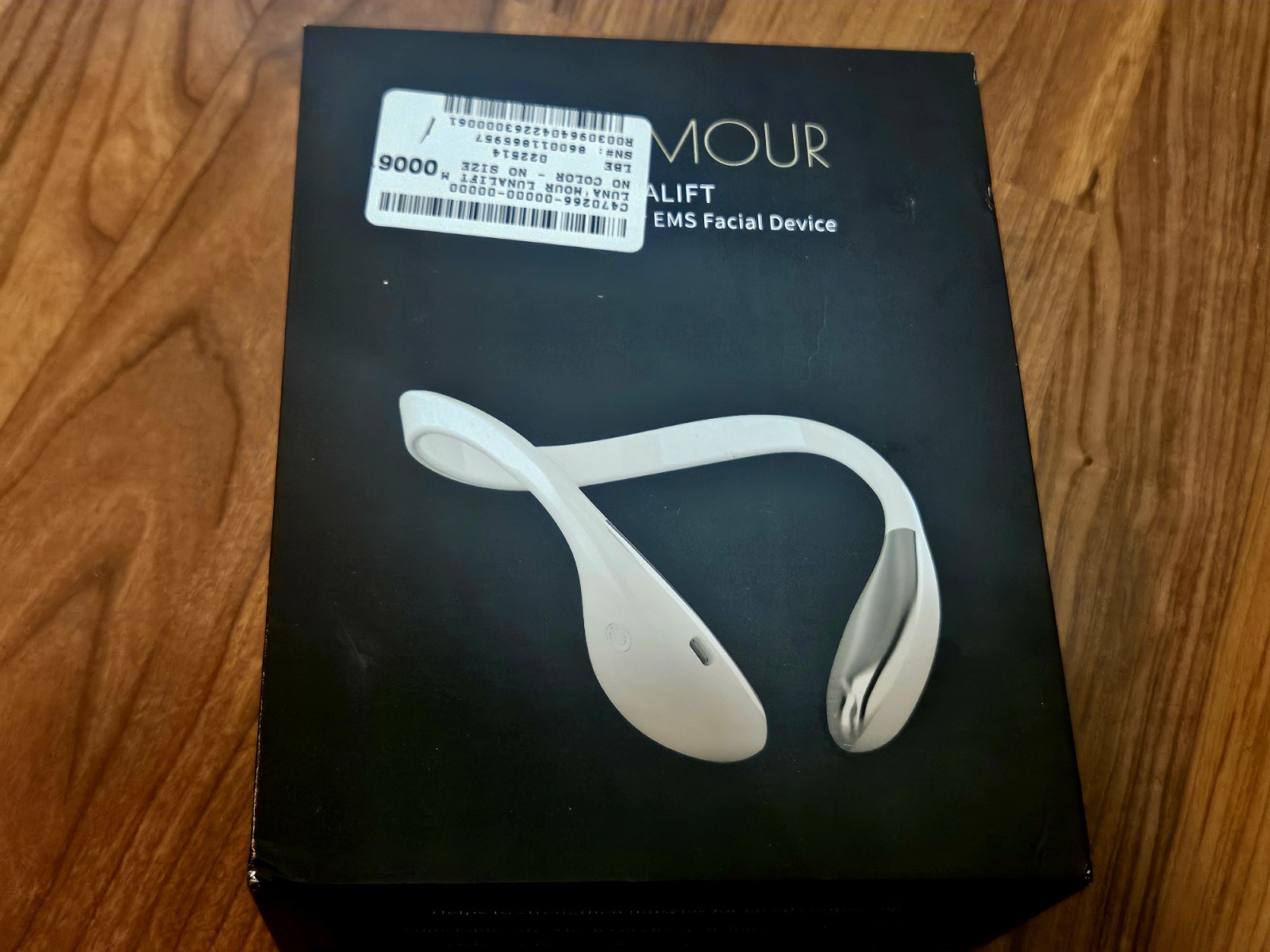 Luna’Mour LUNALIFT Define & Contour EMS Facial Device Luna Mour New
