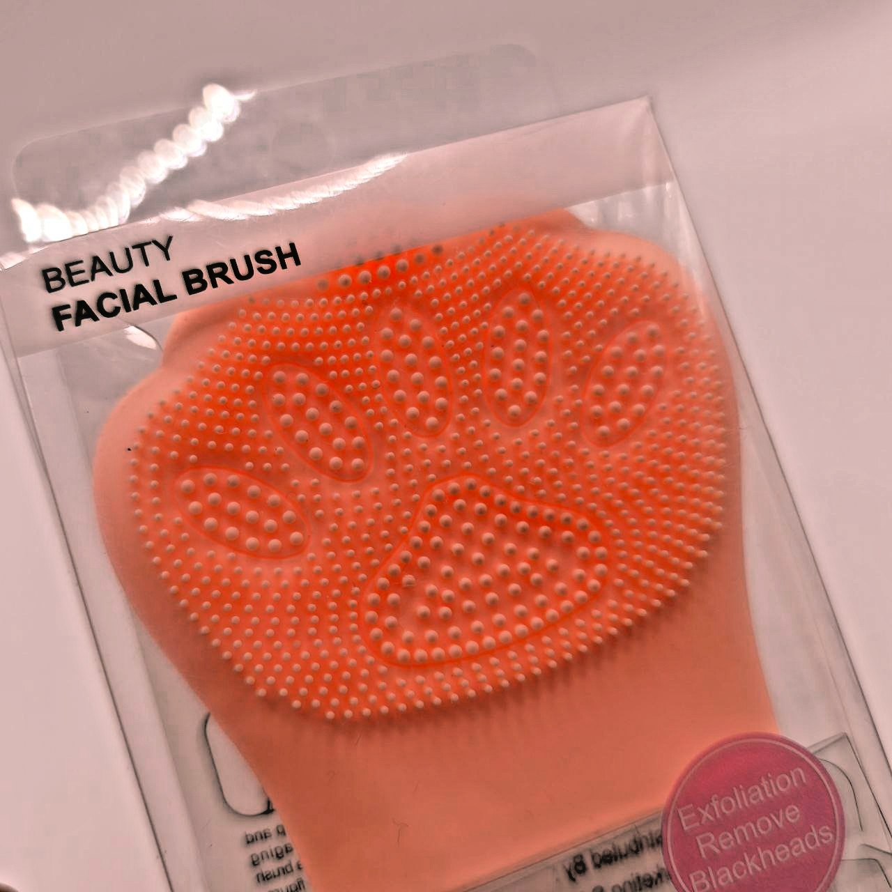 Beauty Facial Brush