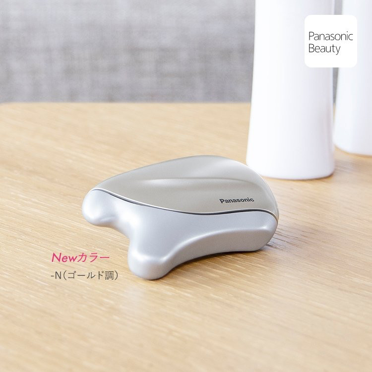 Panasonic EH-SP21-N Facial Beauty Device, Warm Sensation, Overseas Compatible, C