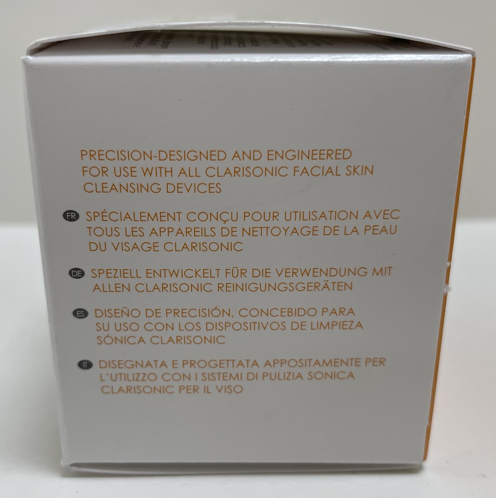 Clarisonic 2 Pack of Acne Cleansing Brush Heads Replacements