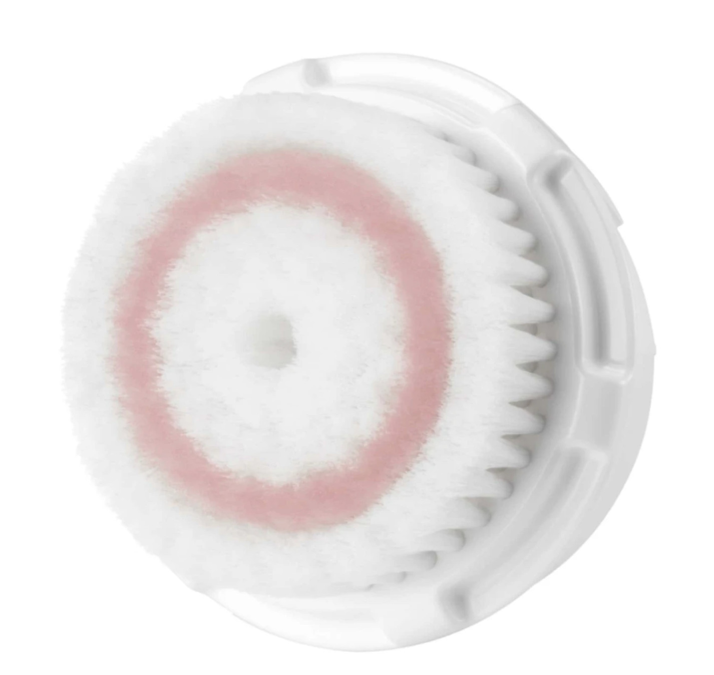 2 Deep Pore + 2 Radiance Brush Head Replacements Fits Clarisonic Mia 1,2,3,pro