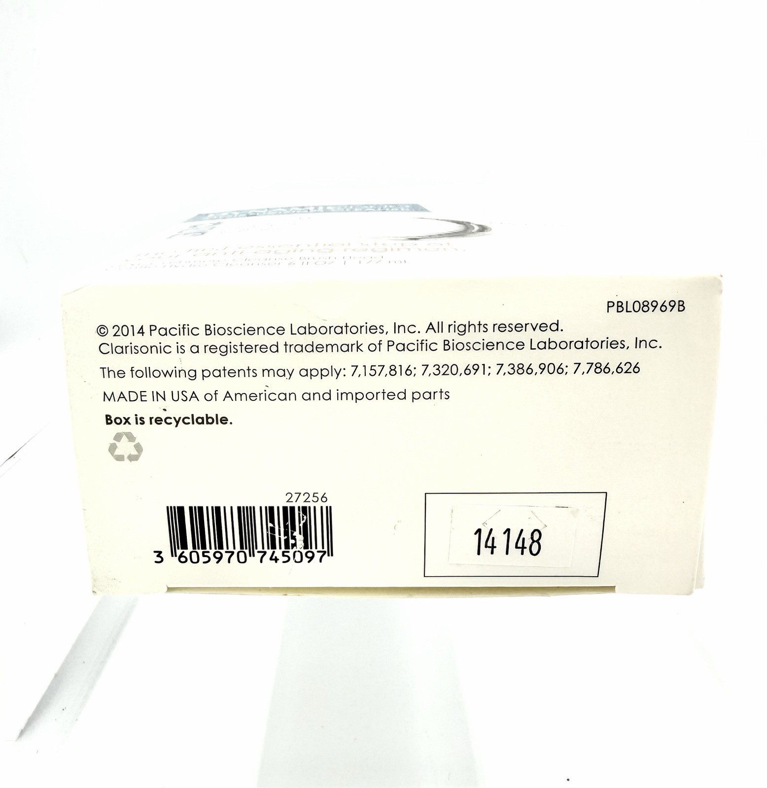 Clarisonic Dynamic Duo Moisturizing Hydro Cleanser & Cashmere Brush Head NIB