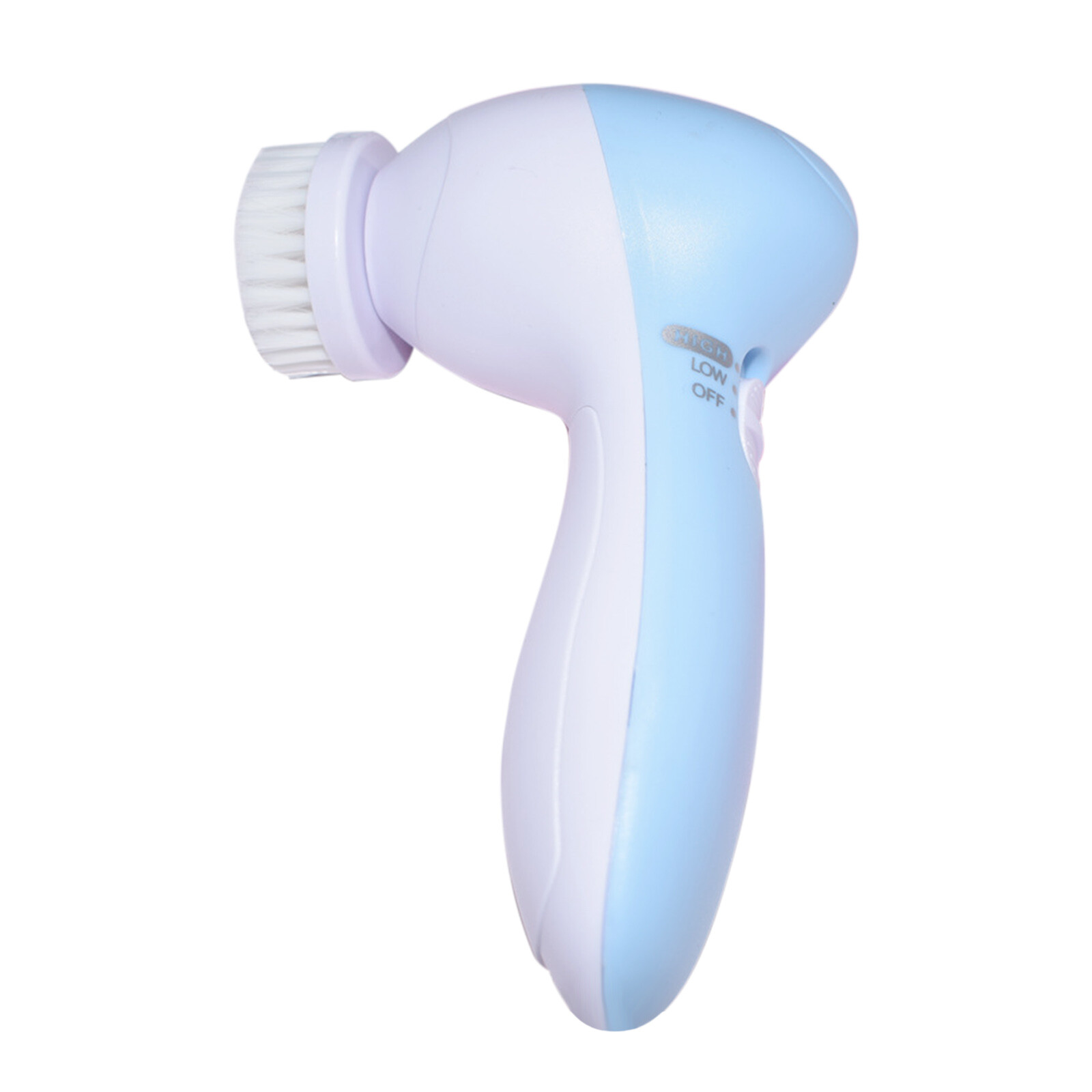 5 In 1 Electric Face Brush Cleansing Brush Face Washing Device H9C9