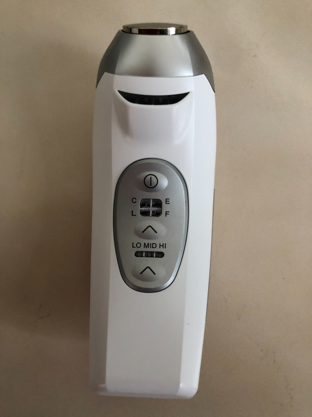 VANAV UP5 Home Care Facial MassagerDevice Galvanic White 220V