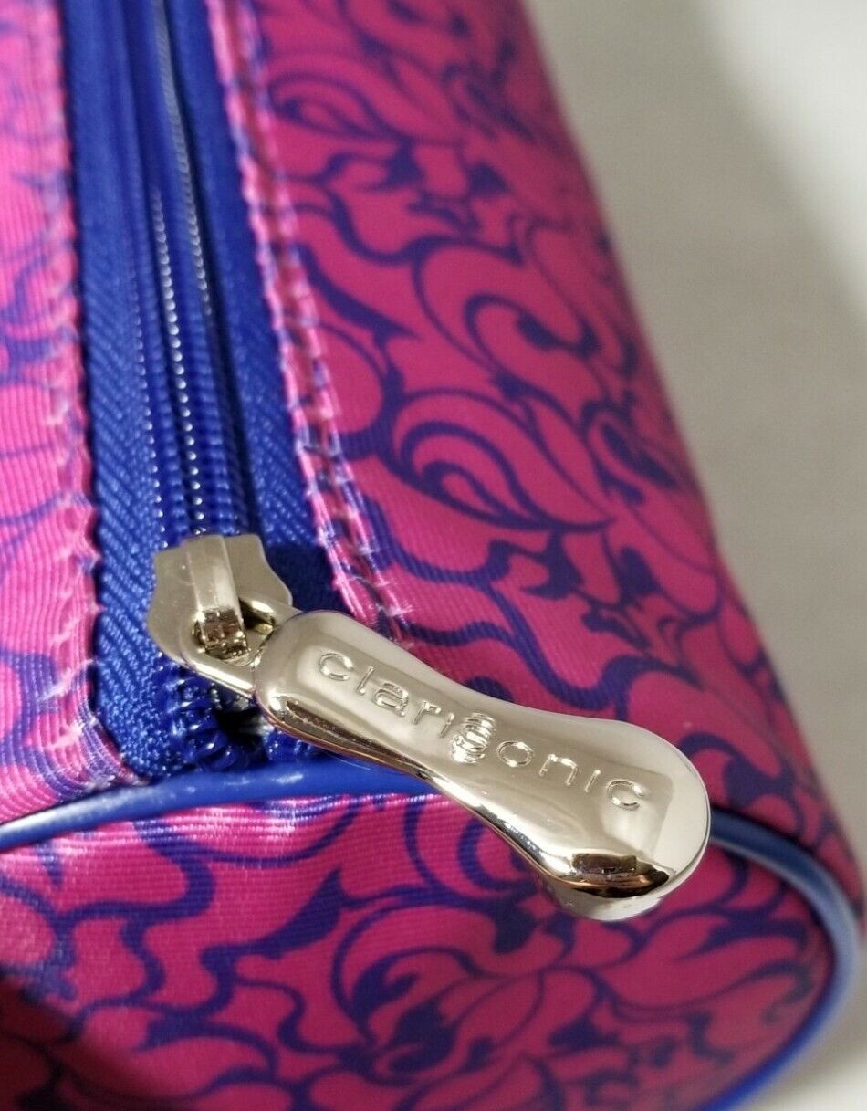 Clarisonic Flaming Iris Barrel Bag ONLY BAG