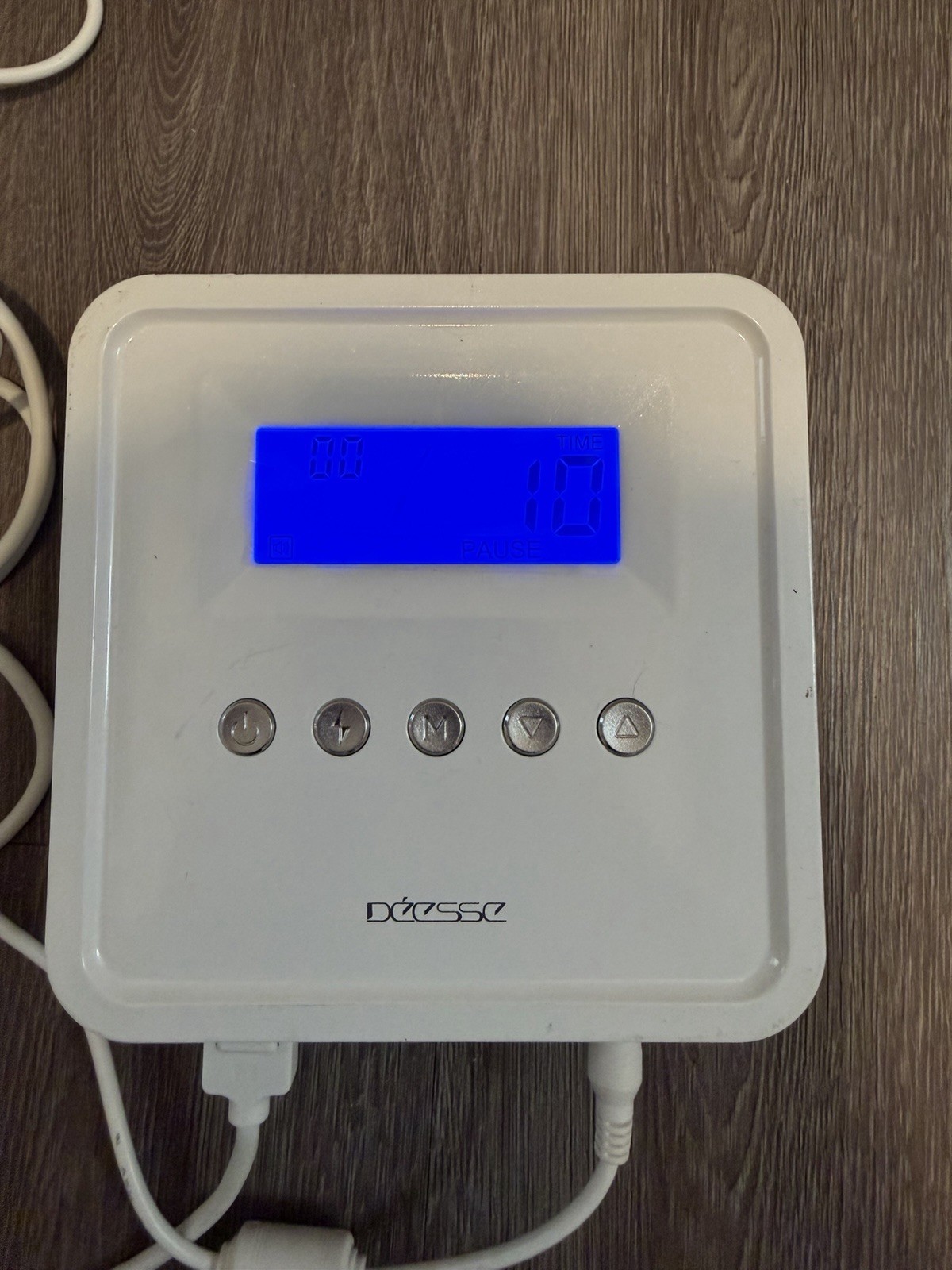 Deesse PRO LED Light Therapy Mask – SBT-MLLT13 – TESTED WORKING