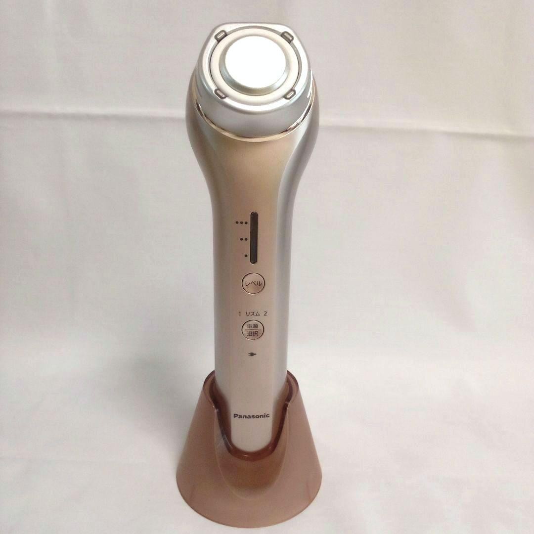Panasonic EH-SR72GN RF Ultrasonic Facial Beauty Device Boxed Tested Japan