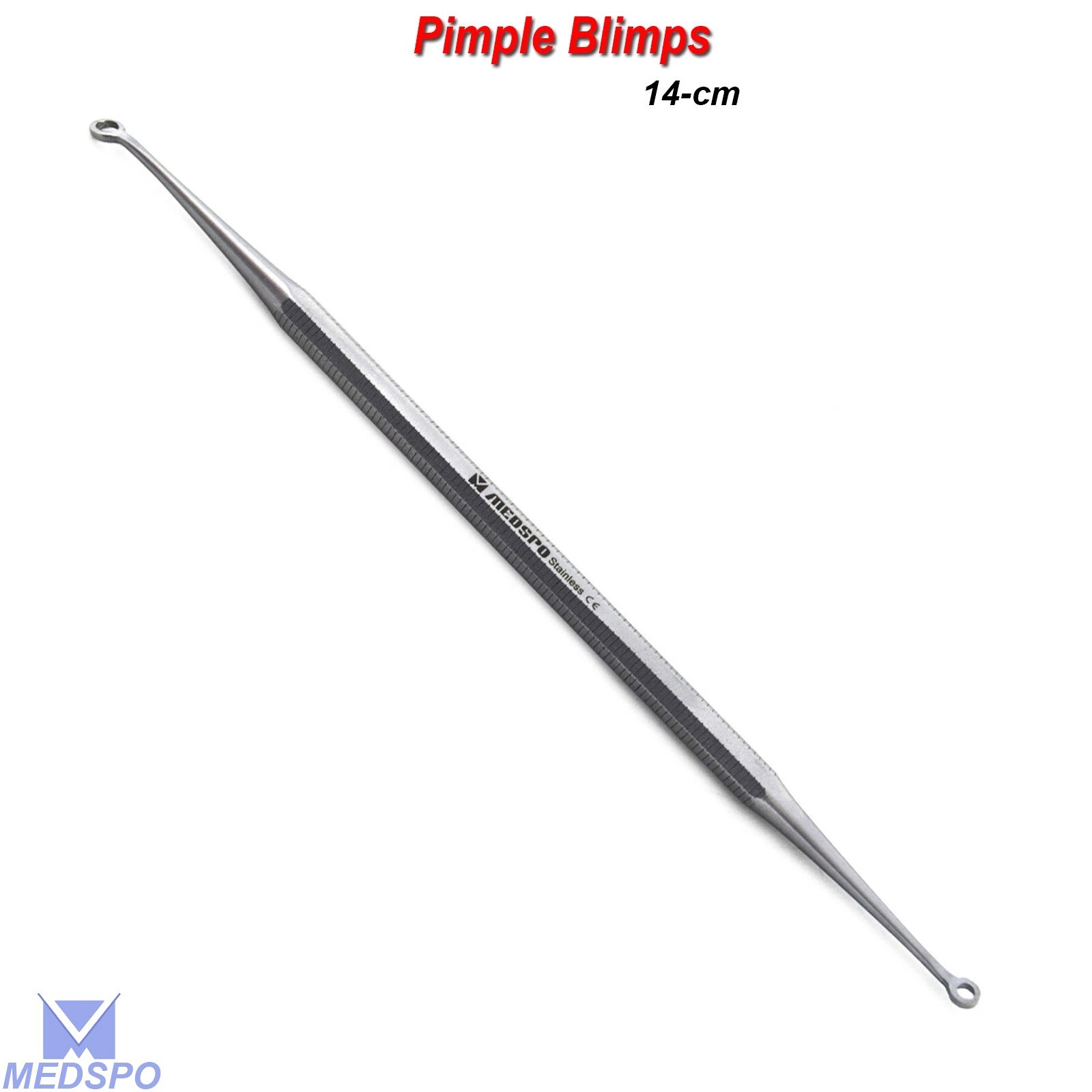 Pimple Comedone Extractor Cleaner Popper Blackhead Remover Blemish Tools New
