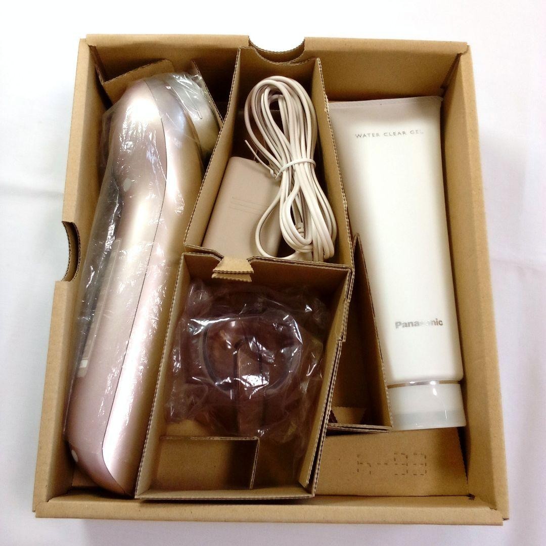 Panasonic EH-SR72GN RF Ultrasonic Facial Beauty Device Boxed Tested Japan