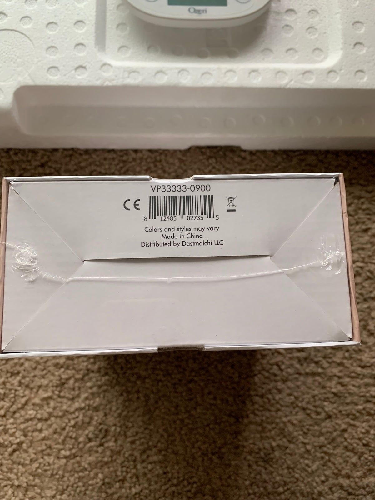 Vanity Planet – Facial/Body cleaning scrub brush system