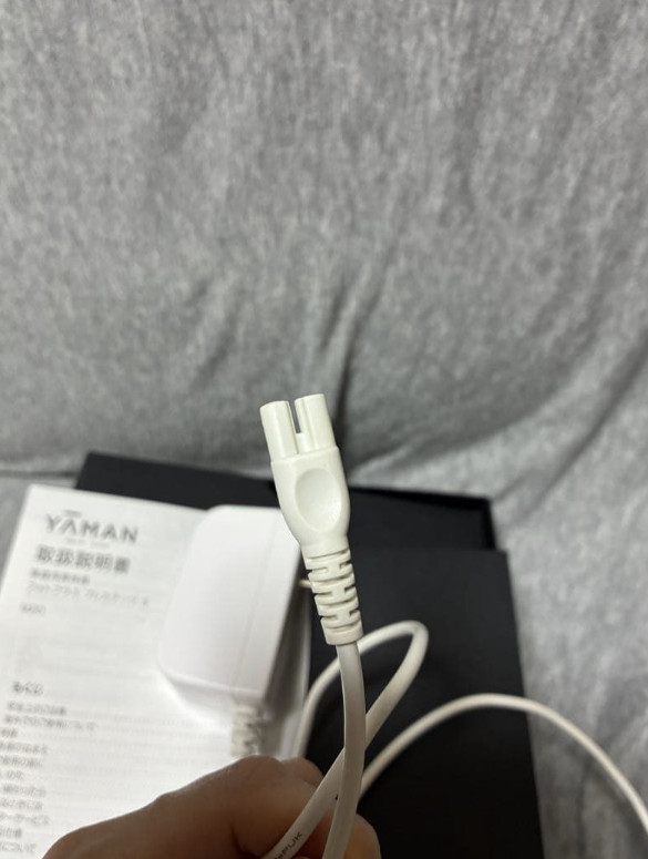YA-MAN Photo PLUS Prestige S M20 RF Facial Device EMS Excellent Condition Japan