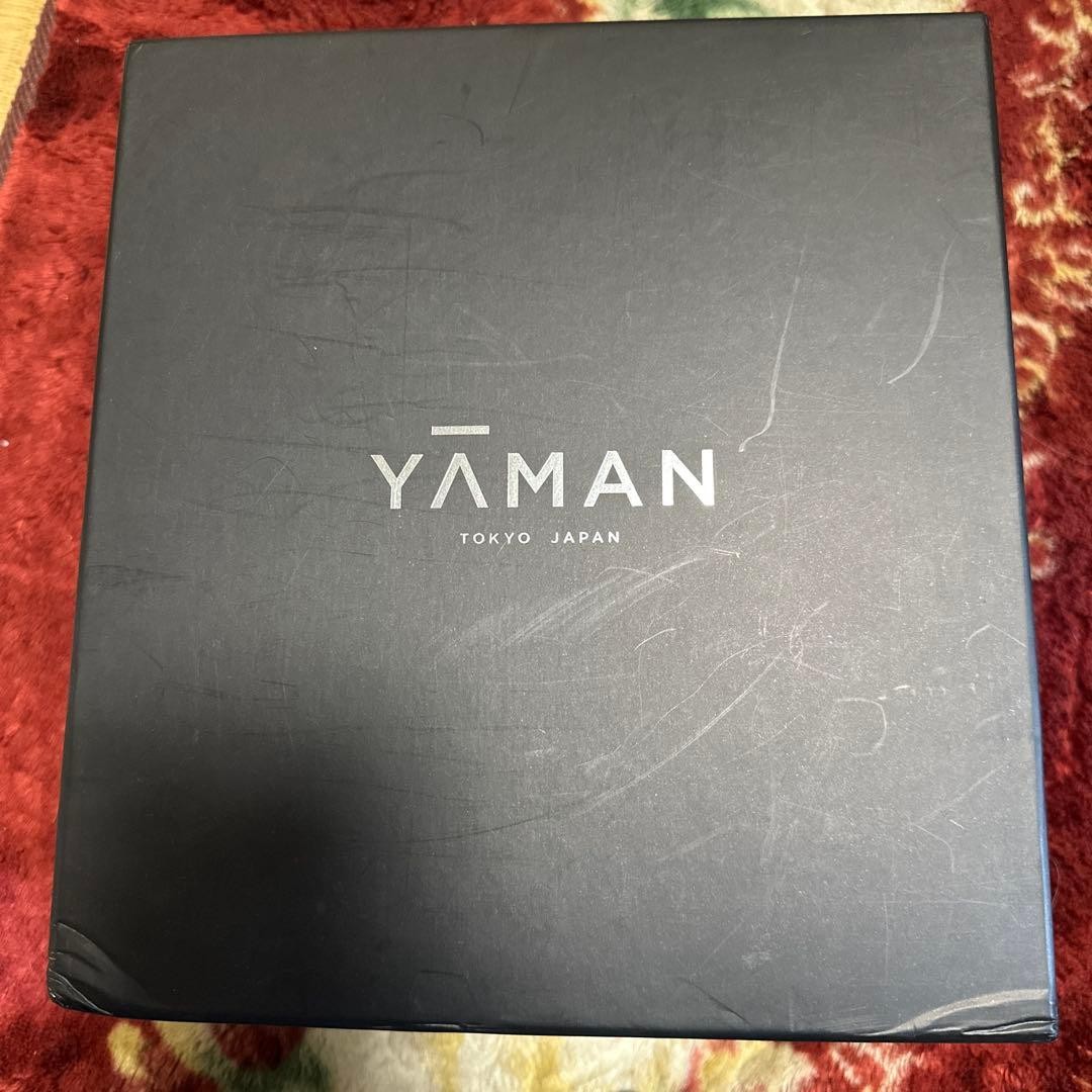 YA-MAN M-20 Photo PLUS Prestige S RF Facial Device 3MHz RF EMS LED Anti-Aging