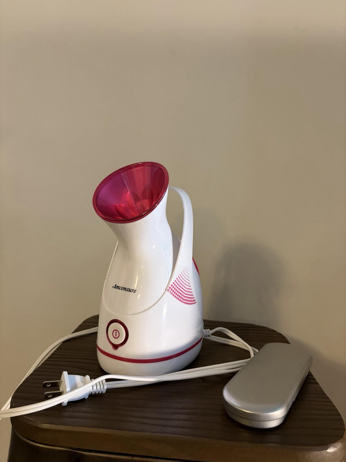 Amconsure Facial Device – Used, Excellent Condition, No Box
