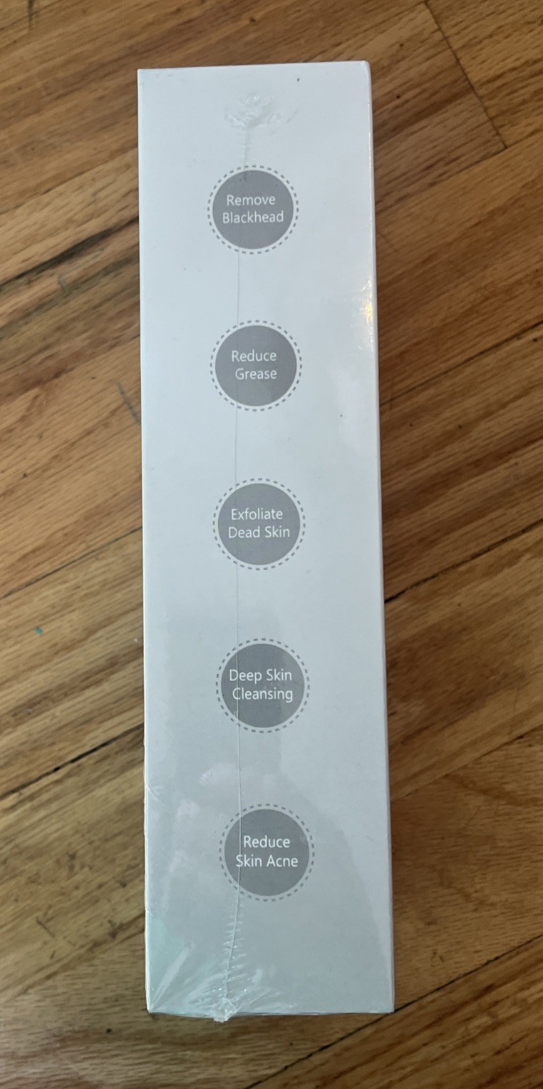 Nib Aonesy Blackhead Remover Vacuum Hot Cold 1200mah New Free Shipping Sealed