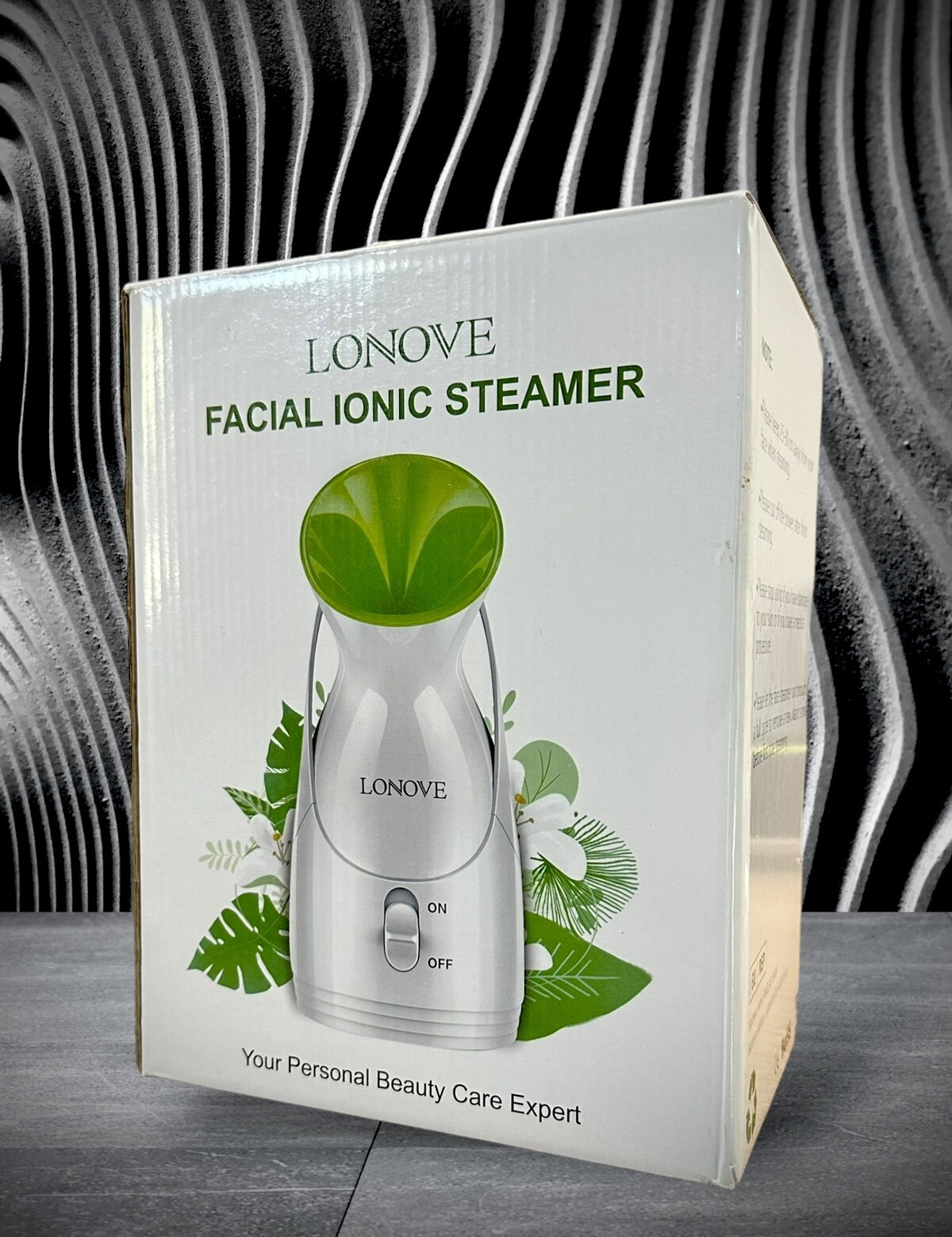 Facial Steamer Nano Ionic | Upgraded Face Steamer Warm Mist Steamer for Face |