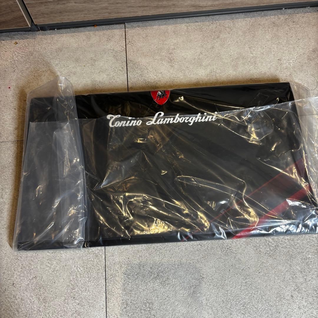 New! ALPHA ONE Tonino Lamborghini facial Beauty massager, Gold Model