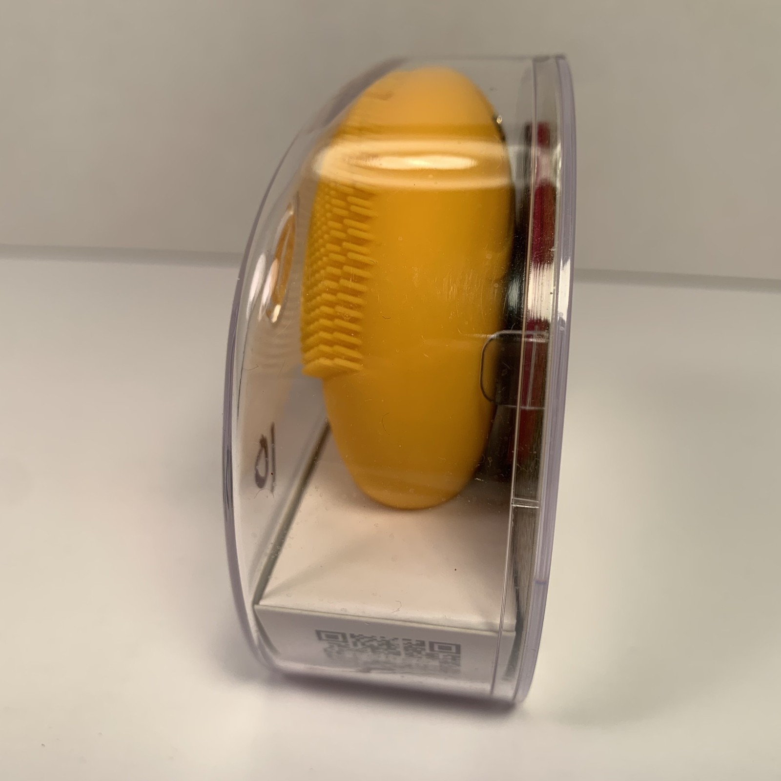 Foreo Luna FoFo Smart Beauty Facial Cleansing Brush – Sunflower Yellow