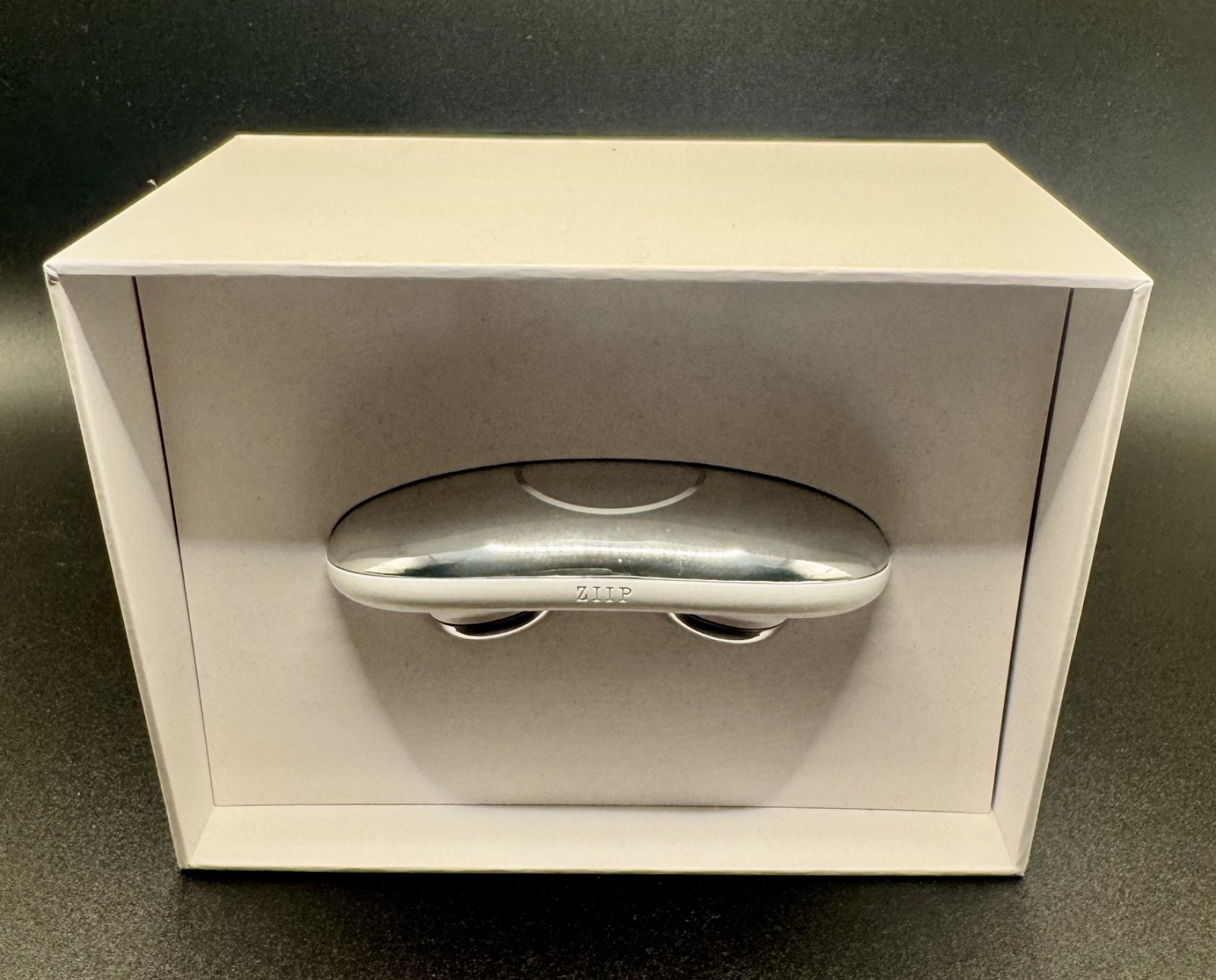 New in Box Ziip Halo Microcurrent Facial Toning Device