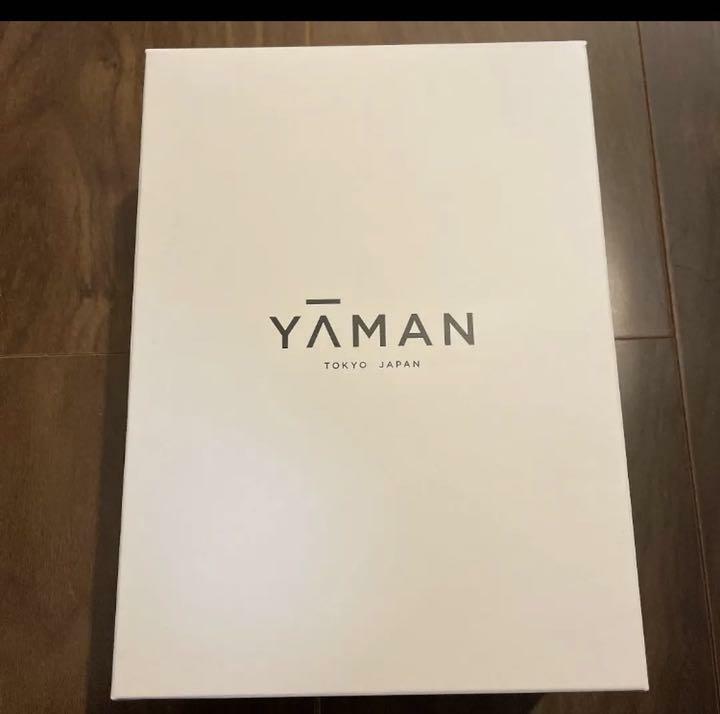 YA-MAN RF Beaute Photo Plus EX Beauty Facial Device Massager LED Gold HRF20N JP