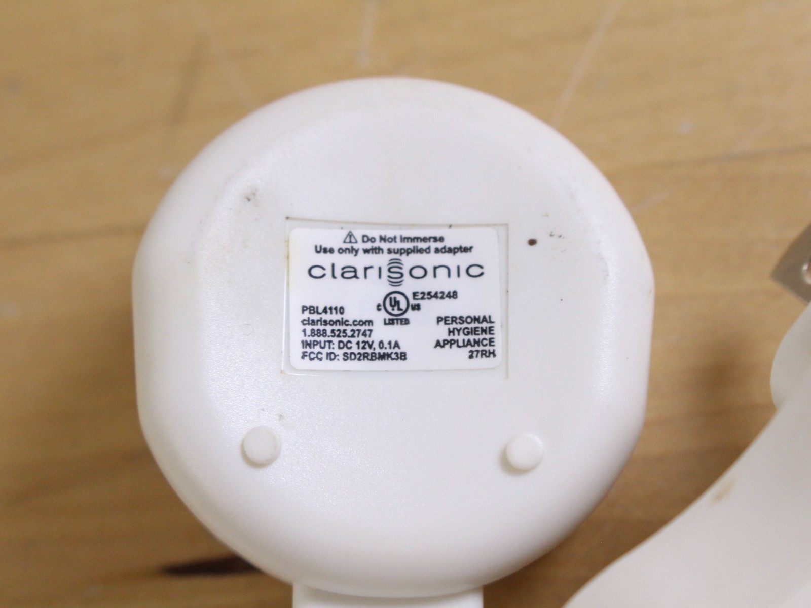 OEM Clarisonic Charger for MIA 1 2 Skin Facial Brush PBL3100-479