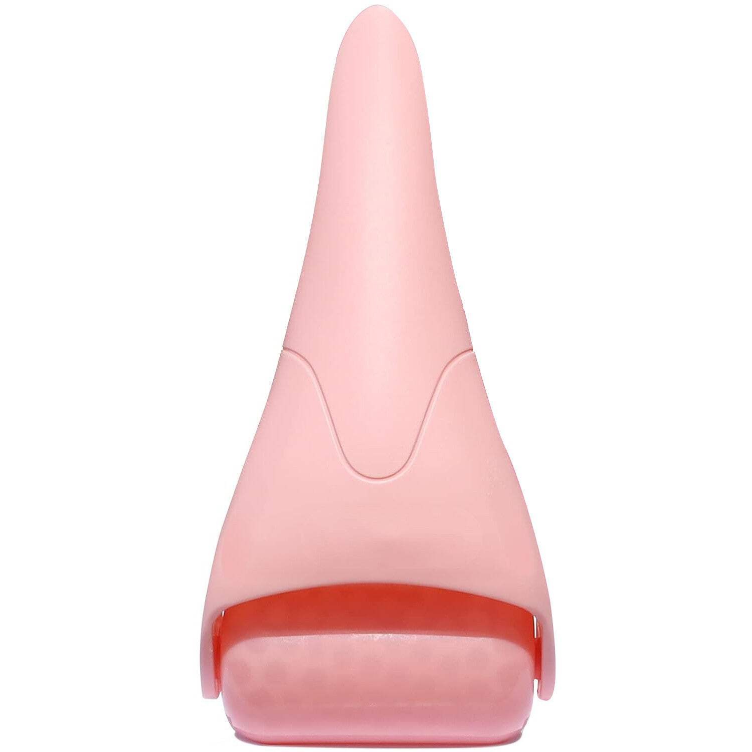 Facial Ice Roller Massager Cooling Face Roller Skin Care Beauty Tool Pink Blue