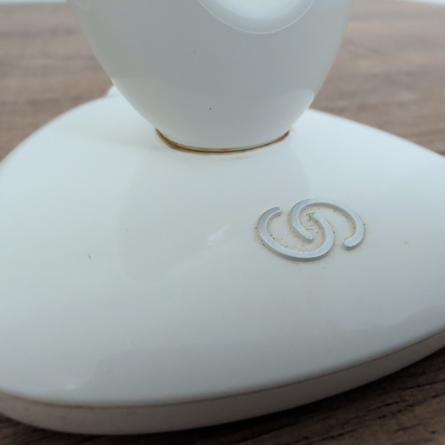Nu Skin ageLOC LumiSpa Facial Cleansing Device & Charging Base *Flaws Parts Only