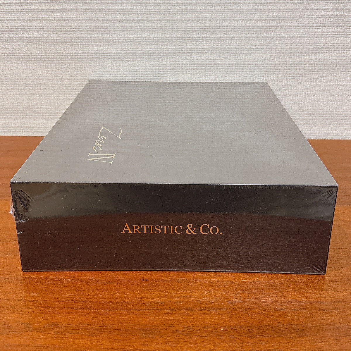 ARTISTIC & CO. Dr.Arrivo Zeus IV 4 All-in-one Beauty Equipment Device Black 2025