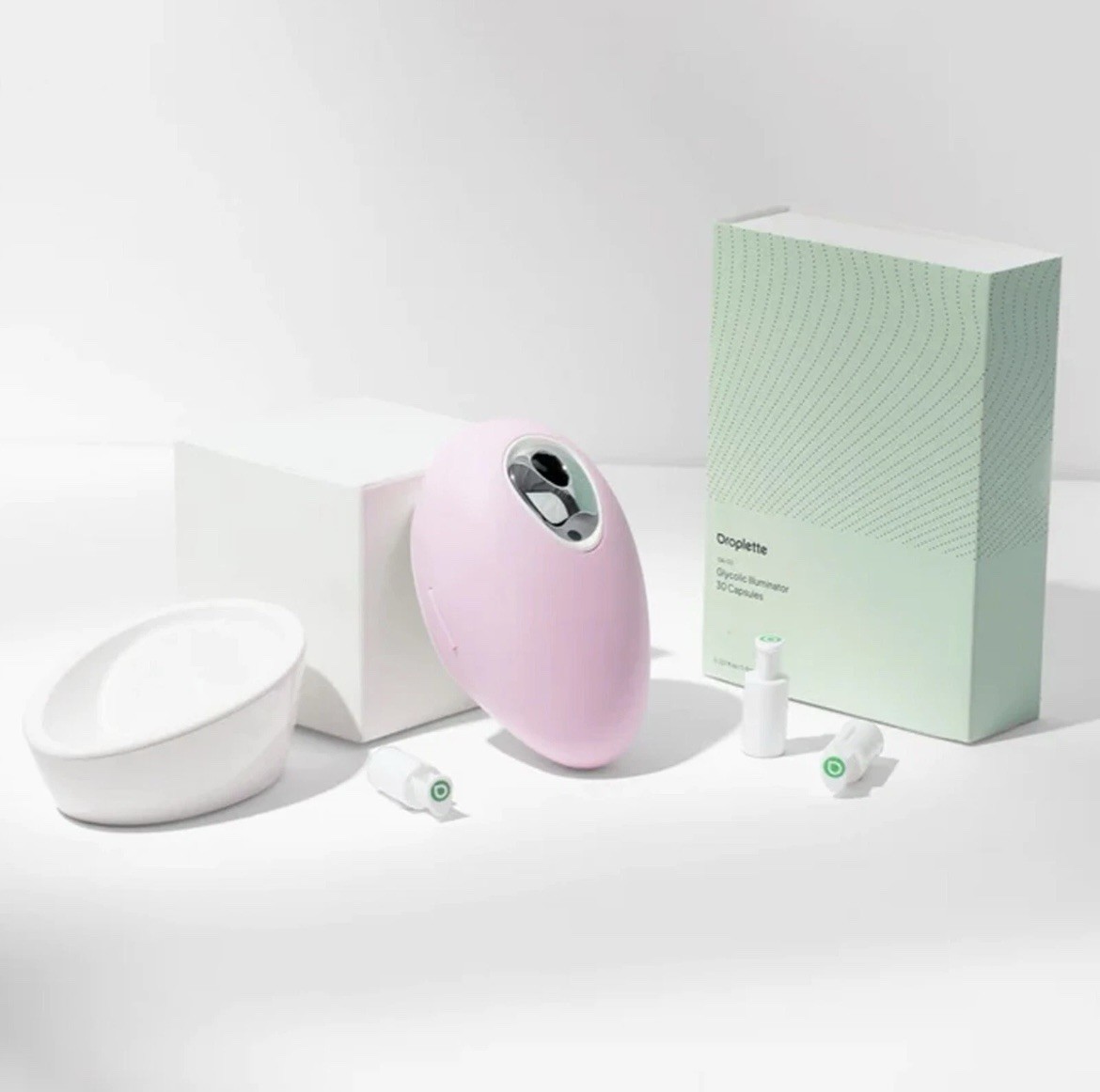 Droplette 2 Peony Pink Org. $299