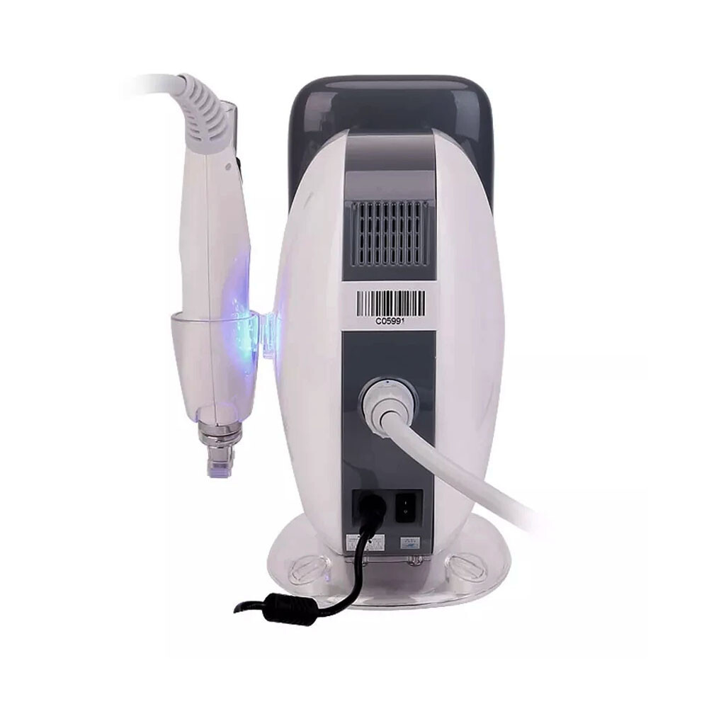 Used EMS Meso Injector No Needle Skin Wrinkle Removal Machine RF Mesotherapy Gun