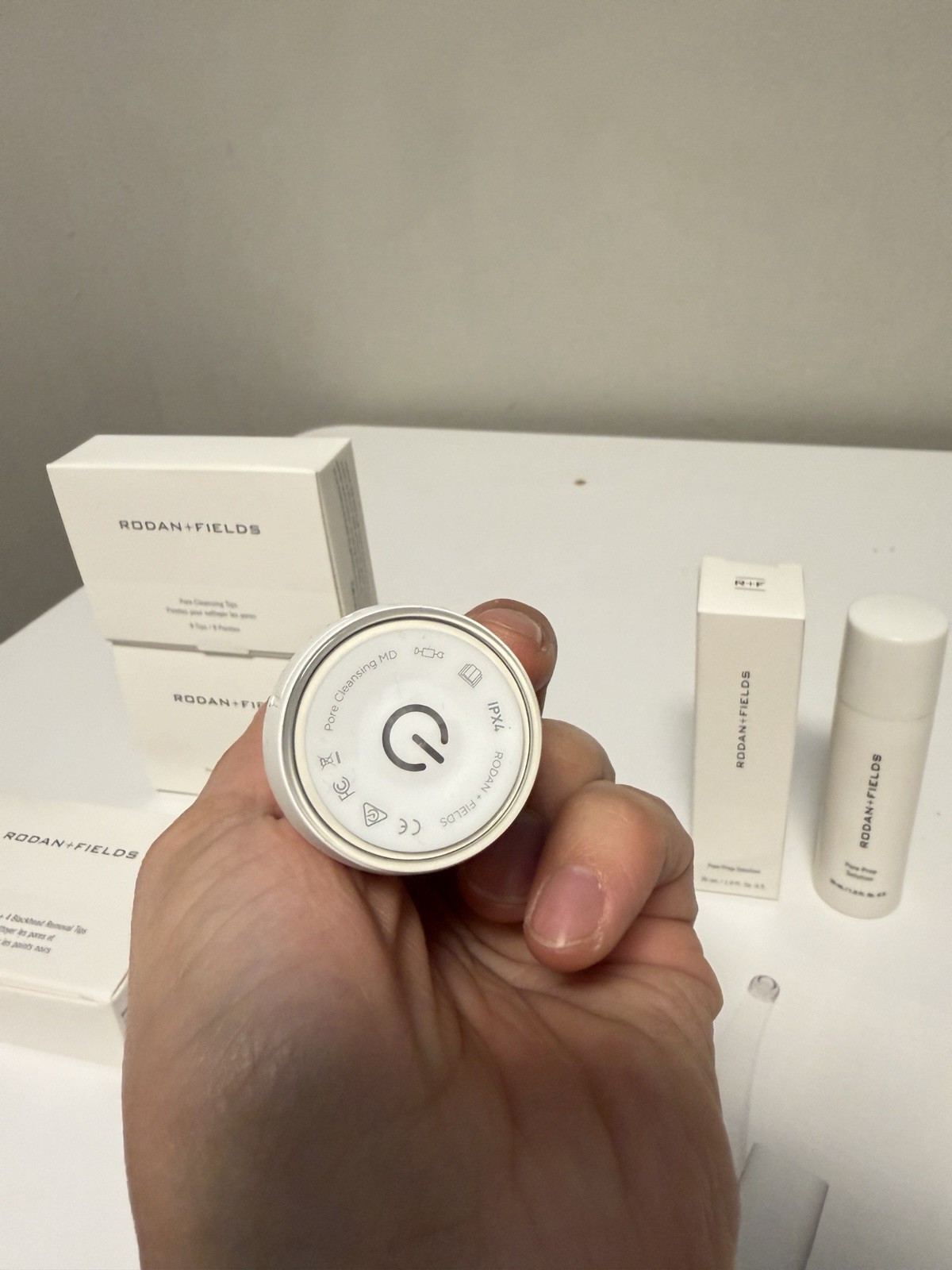 Rodan and Fields Pore Cleansing MD System Blackhead Removal New Tips