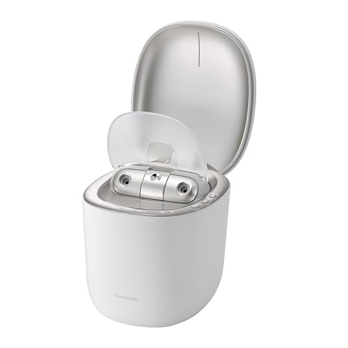Panasonic NanoCare SkinAct Facial Steamer EH-SB50-W Double Steam Lotion Mist