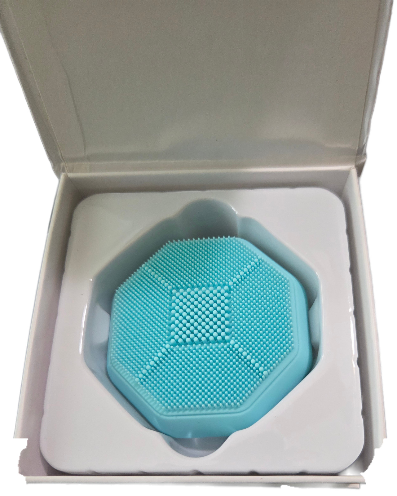 REDMARA Octo Full Facial Treatment Device with Vibration, Heat, and multiple LED
