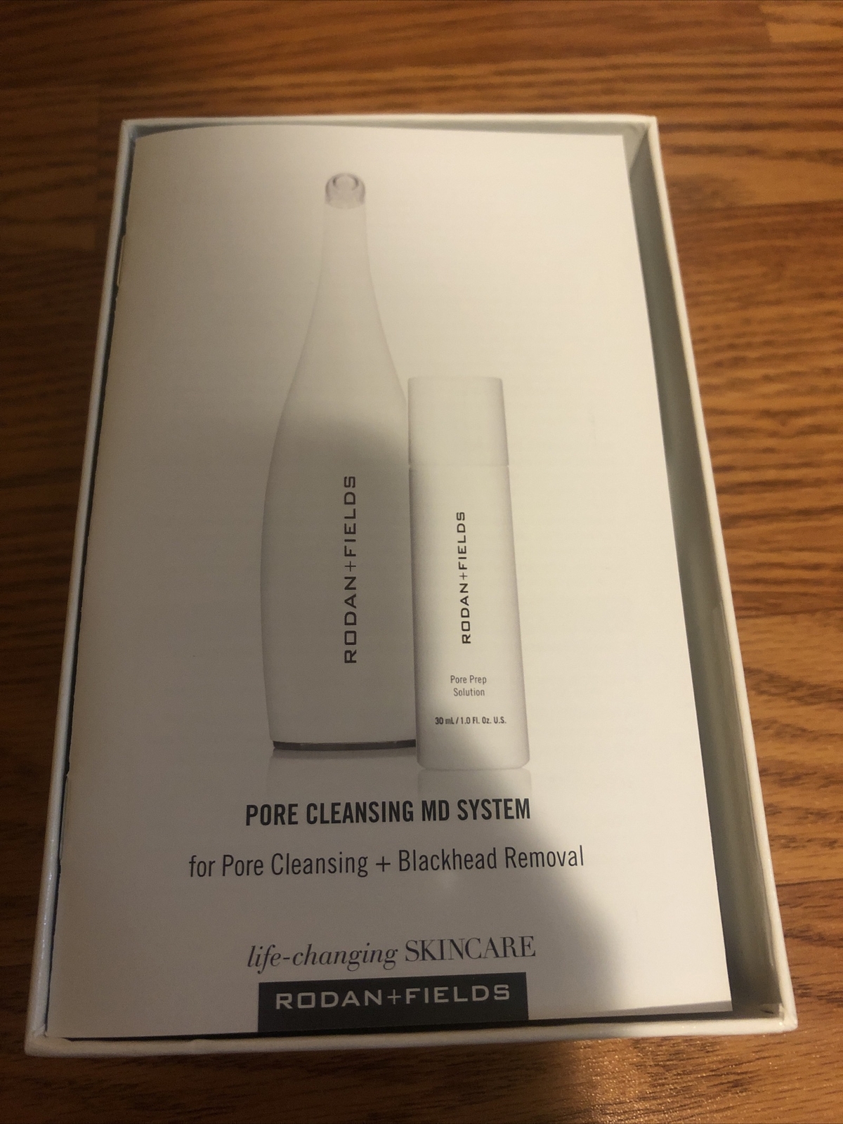 Rodan and + Fields PORE CLEANSING MD System Blackhead Removal – Brand New