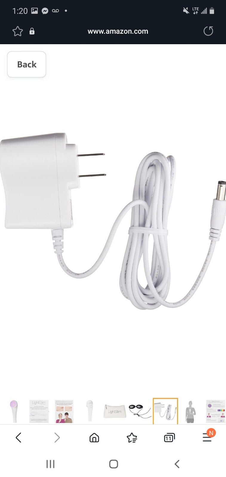 LightStim for Acne NEW retails on Amazon for $169 See ALL photos for specs