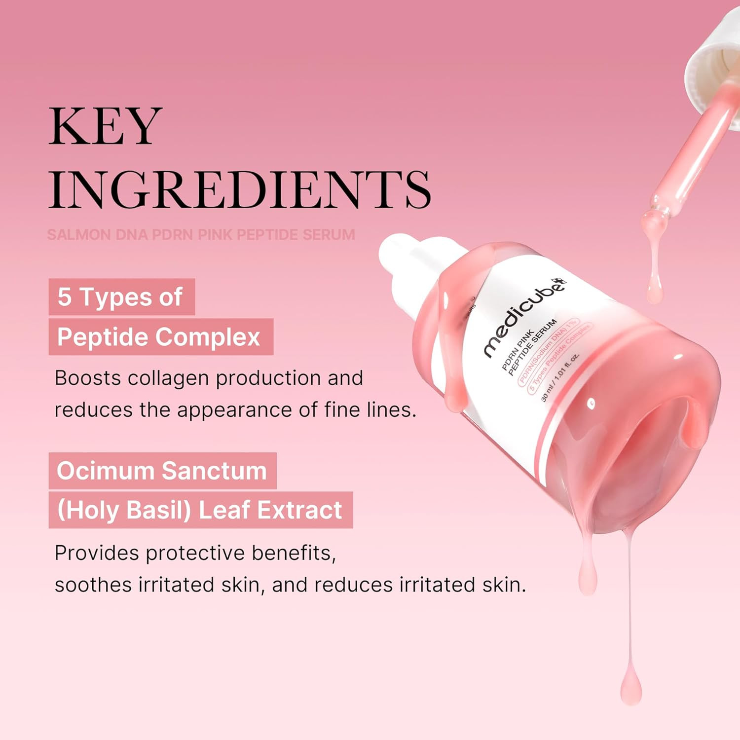 for All Skin Types Duo: Zero Pore Pads 2.0 and Salmon DNA PDRN Pink Peptide Ser