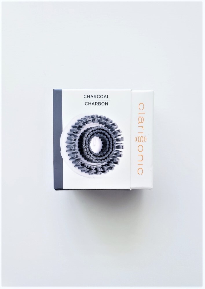 Clarisonic Charcoal Facial Cleansing Brush Head