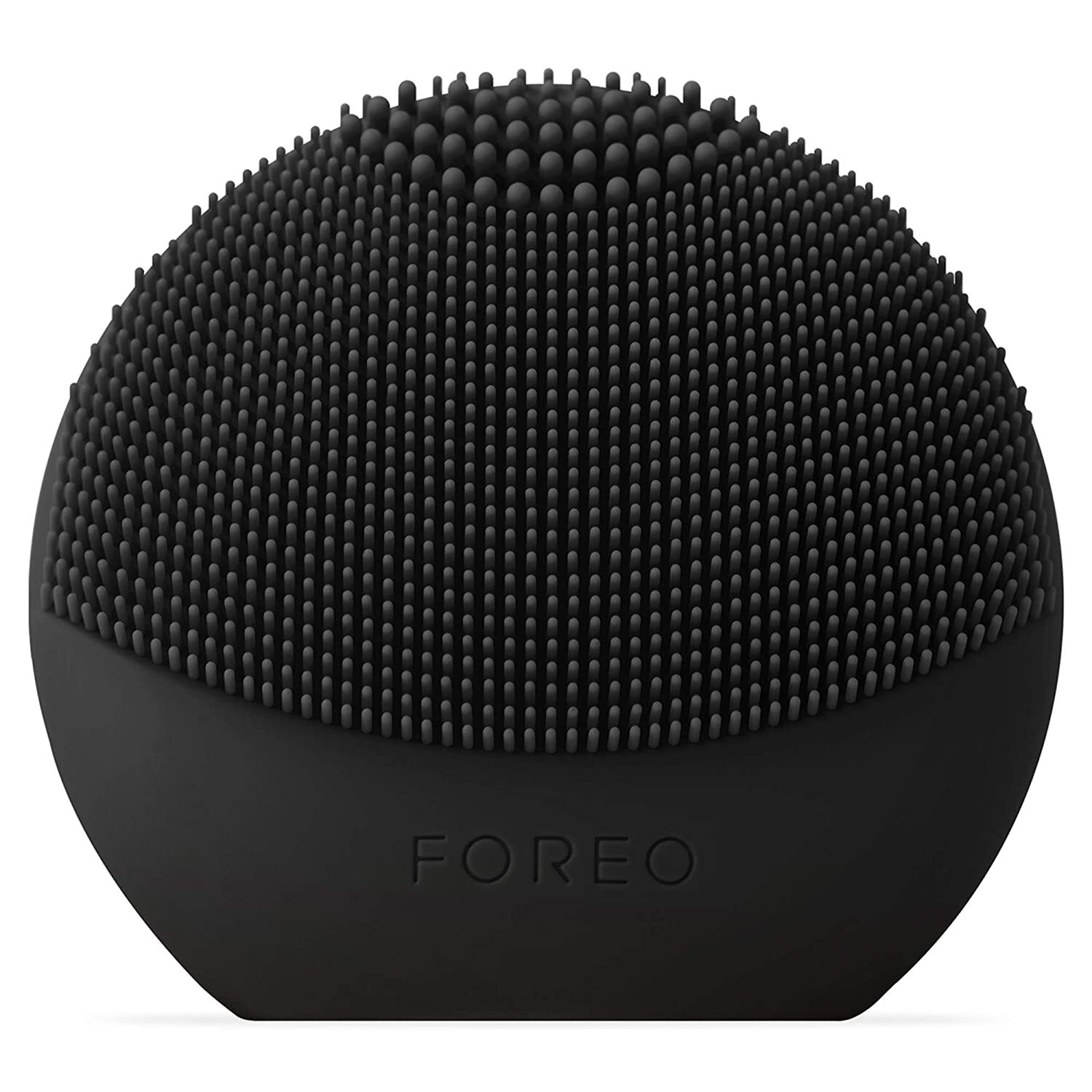 FOREO LUNA fofo Smart Facial Cleansing Brush and Skin Analyzer Black NEW