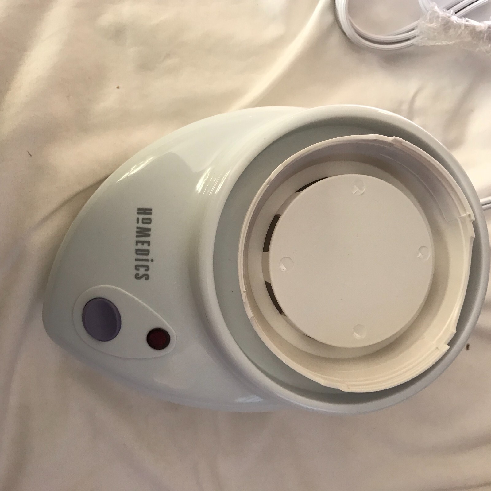 Vintage Homedics body basics – facialsauna facial steamer and inhaler