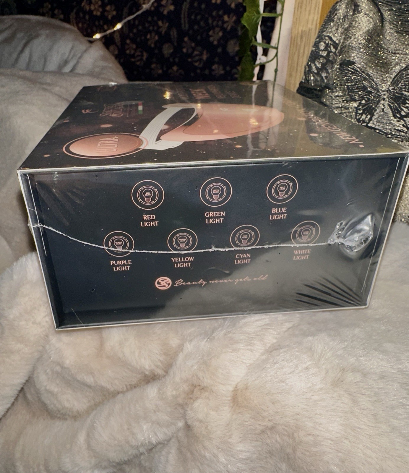 Secret Collagen Lumina Care Multi-Purpose Neck Rejuvenation Device