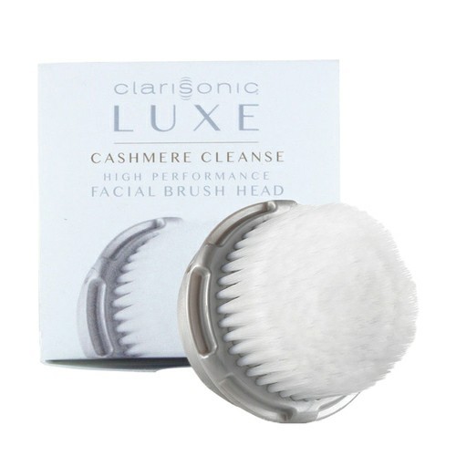 Clarisonic® Luxe Cashmere Cleanse Replacement Facial Brush Discontinued NIB